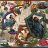 Puzzle Como treinar o seu dragão