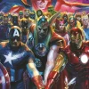 Puzzle Compacto Marvel Os Vingadores