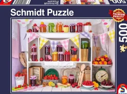Puzzle Compotas e Marmelada