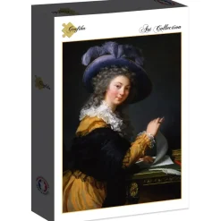 Puzzle Comtesse de Cérès