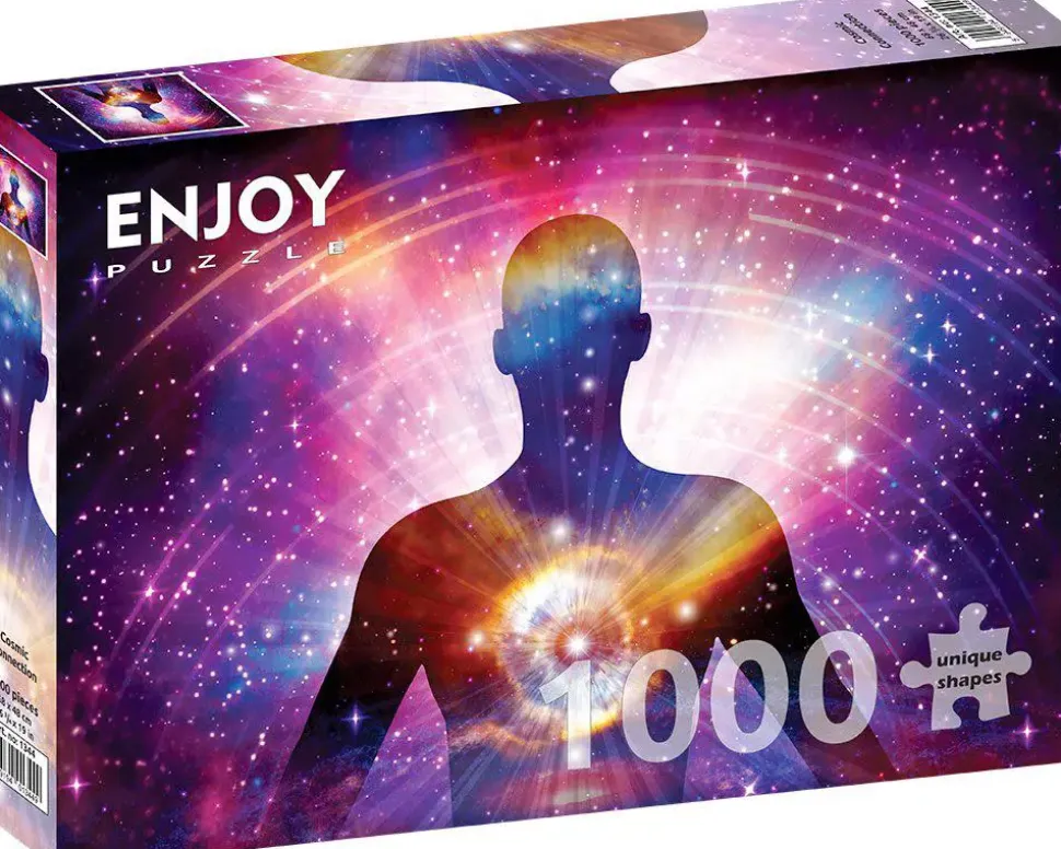 Puzzle Conexão Cósmica