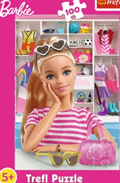 Puzzle Conheça a Barbie