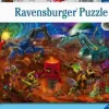 Puzzle Construção de espaços