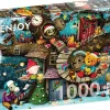 Puzzle Conto de fadas Natal