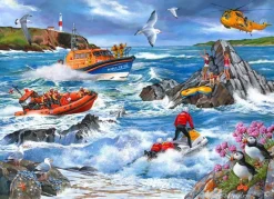 Puzzle Contra a maré
