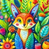Puzzle Convidado do jardim