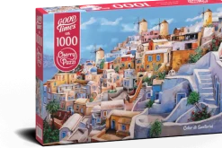 Puzzle Cor de Santorini