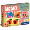 Puzzle Cores do memorando