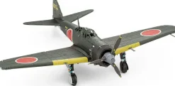 Puzzle Cores do Mitsubishi Zero