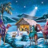 Puzzle Corti: Os Três Reis