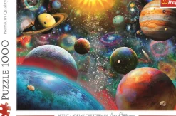 Puzzle Cosmos