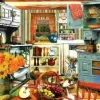 Puzzle Cozinha Country da Vovó