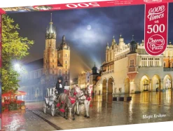 Puzzle Cracóvia Mágica