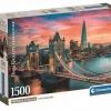 Puzzle Crepúsculo compacto de Londres