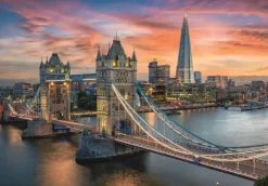 Puzzle Crepúsculo de Londres
