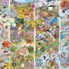 Puzzle Criaturas Curiosas