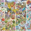 Puzzle Criaturas Curiosas