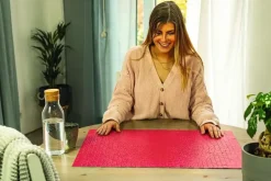 Puzzle Cripta rosa