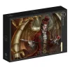 Puzzle Cris Ortega: Deixe o sangue fluir
