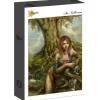 Puzzle Cris Ortega: Fonte do Esquecimento