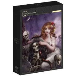 Puzzle Cris Ortega: Memento Mori