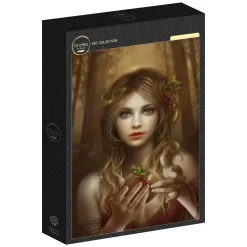 Puzzle Cris Ortega: o limiar de ouro