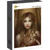 Puzzle Cris Ortega: o limiar de ouro