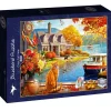 Puzzle Crisp: Visão de Outono