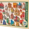 Puzzle Cuco e amigos