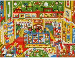 Puzzle Curiosidades