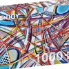 Puzzle Curvas