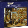 Puzzle David Teniers, o Jovem - A coleção de arte do arquiduque Leopold Wilhelm em Bruxelas, 1652
