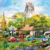 Puzzle Davison: Abaixo do Castelo de Corfe