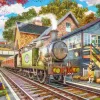 Puzzle Davison: Chegada matinal
