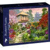 Puzzle Davison: Jardim do Japão