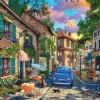 Puzzle Davison: Manhã no Mediterrâneo XL