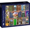 Puzzle Davison: Portas dos EUA