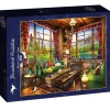 Puzzle Davison: Vista da Cabana do Monte