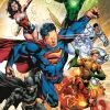 Puzzle DC Comics: Liga da Justiça 500