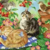 Puzzle Debaixo da cerejeira