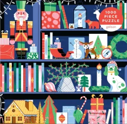 Puzzle Decore as prateleiras