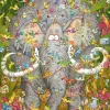 Puzzle Degano: Vida de Elefante