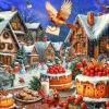 Puzzle Delícias de Natal