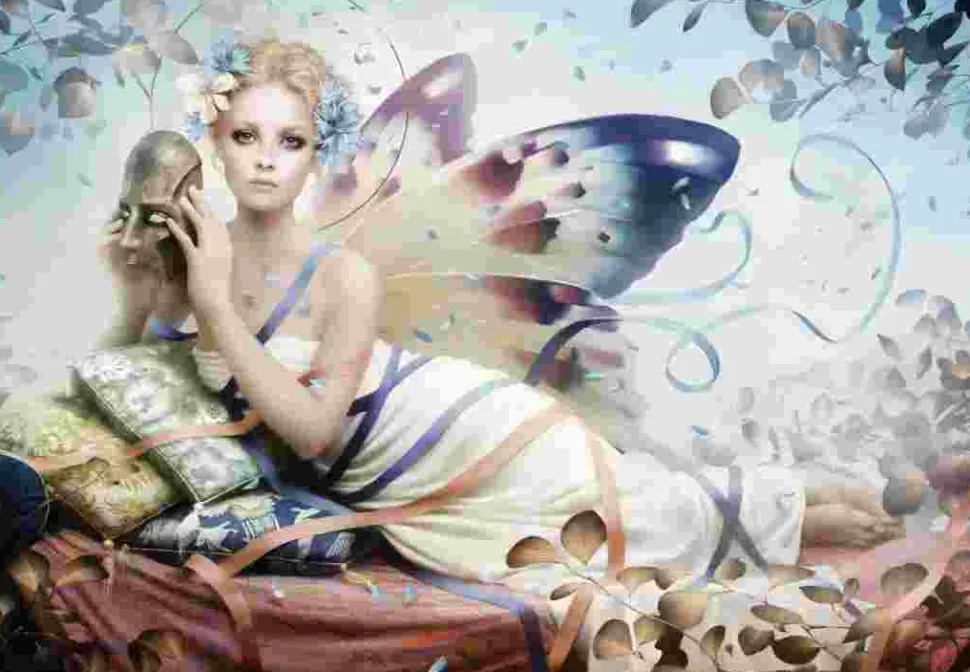 Puzzle Delon: Prisioneiro