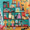Puzzle Dempsey: Gatos de Natal