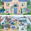 Puzzle Dentro/Fora da casa