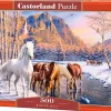 Puzzle Derretimento do inverno