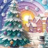 Puzzle Desejos de inverno