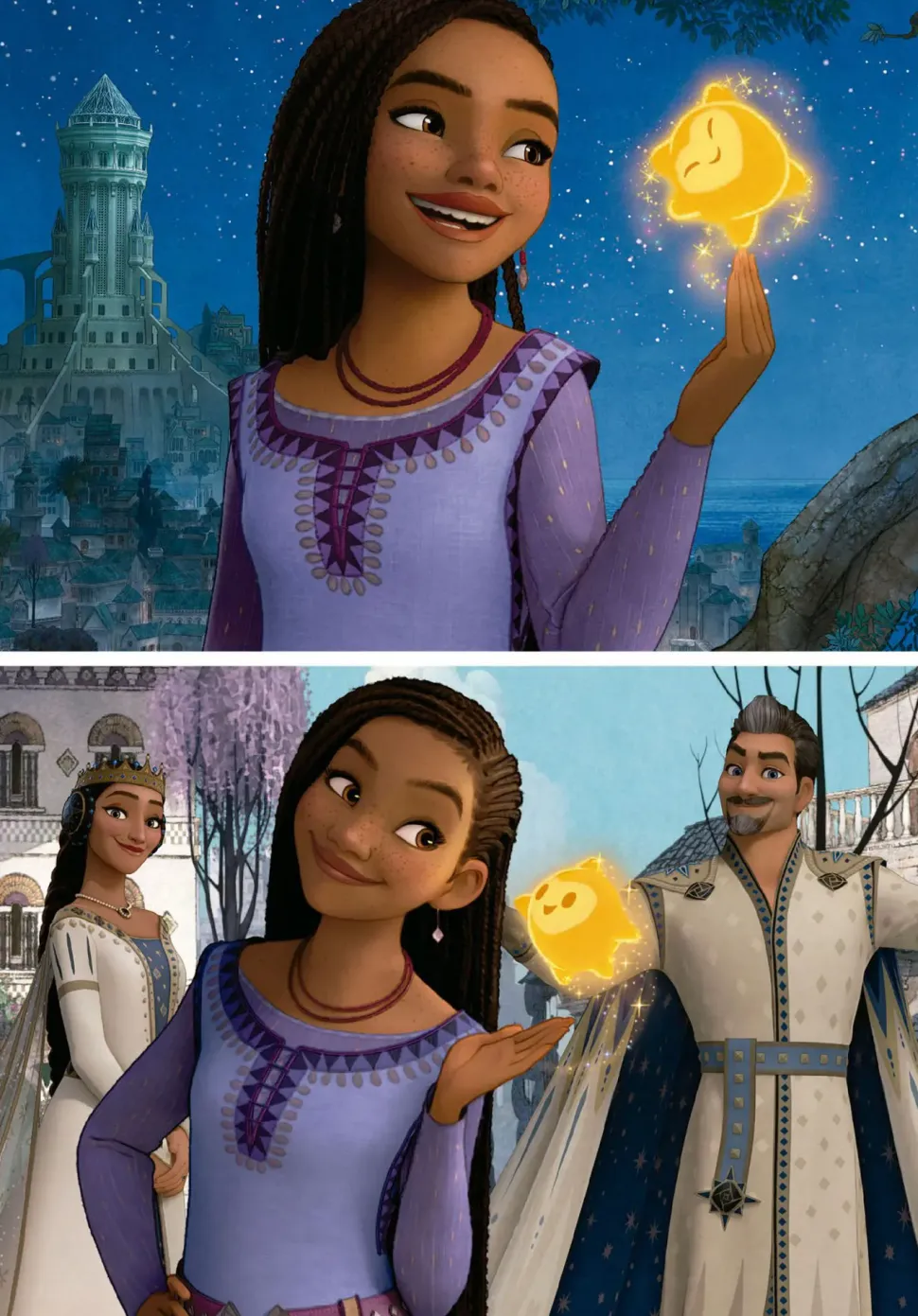 Puzzle Desejo 2x20