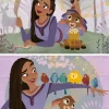 Puzzle Desejo 2x50